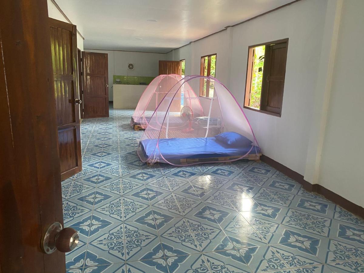 Dragon Home Lodge Mae Sot Exterior foto